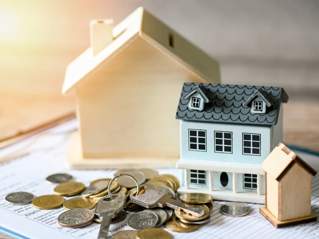 Peut-on transmettre différemment un bien immobilier et des liquidités ?